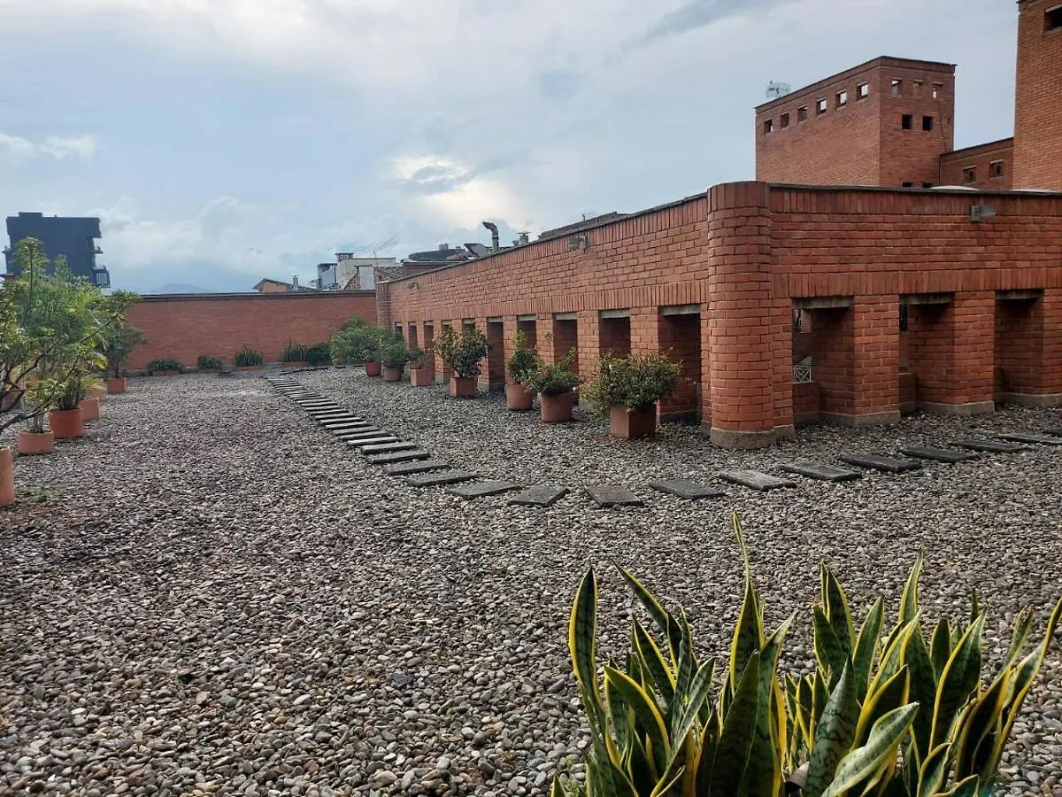 Apartamento Loft Parque del Poblado Medellín Colombia