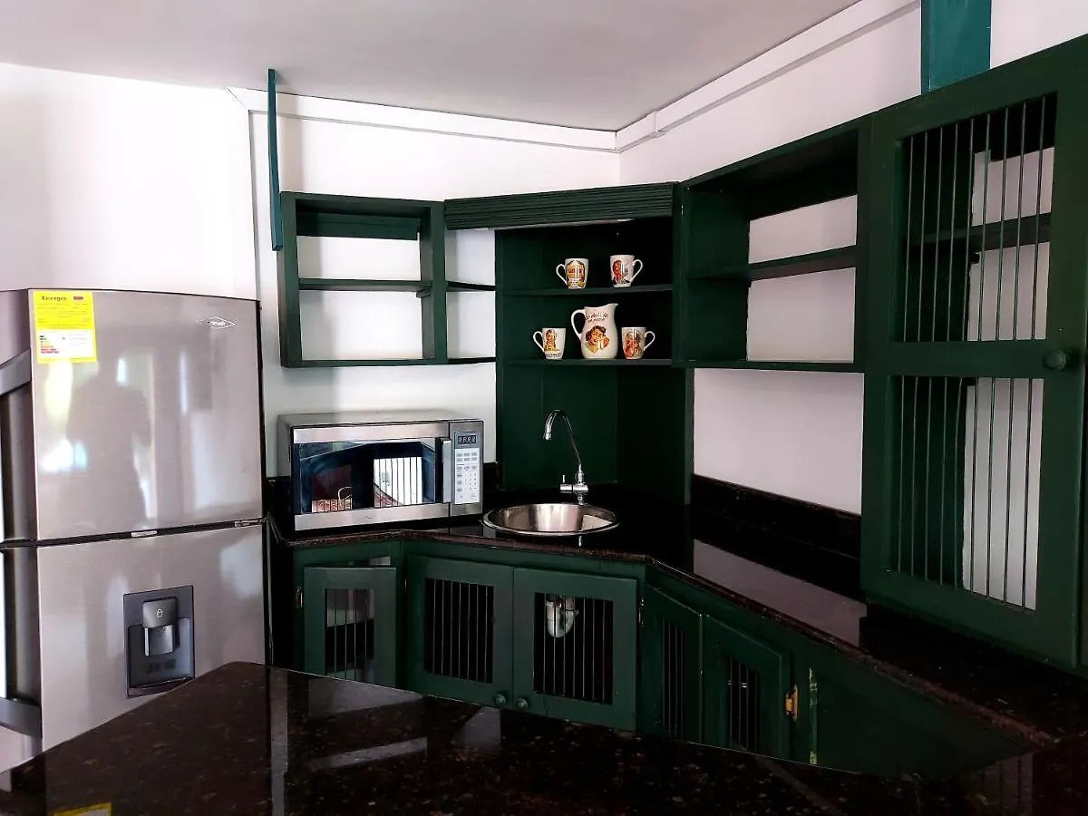 Apartamento Loft Parque del Poblado Medellín