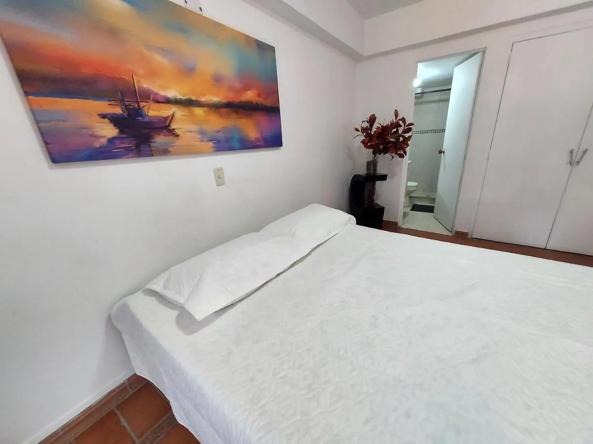 Apartamento Loft Parque del Poblado Medellín