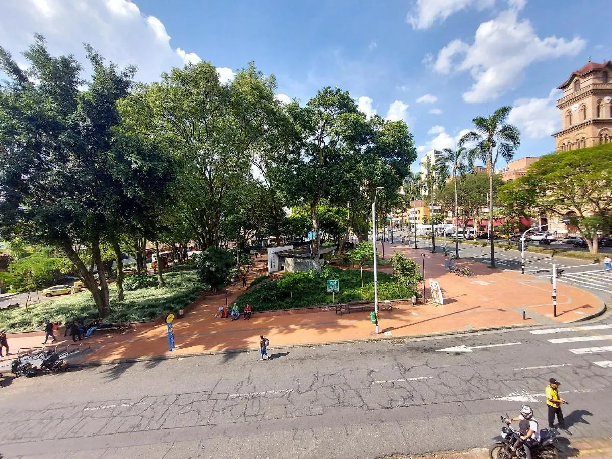 Apartamento Loft Parque del Poblado Medellín
