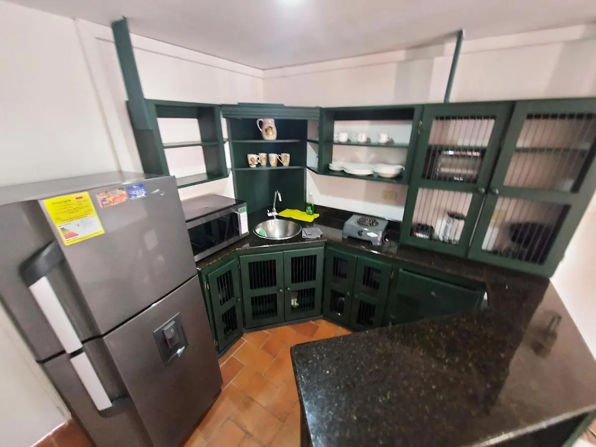 Apartamento Loft Parque del Poblado Medellín Colombia