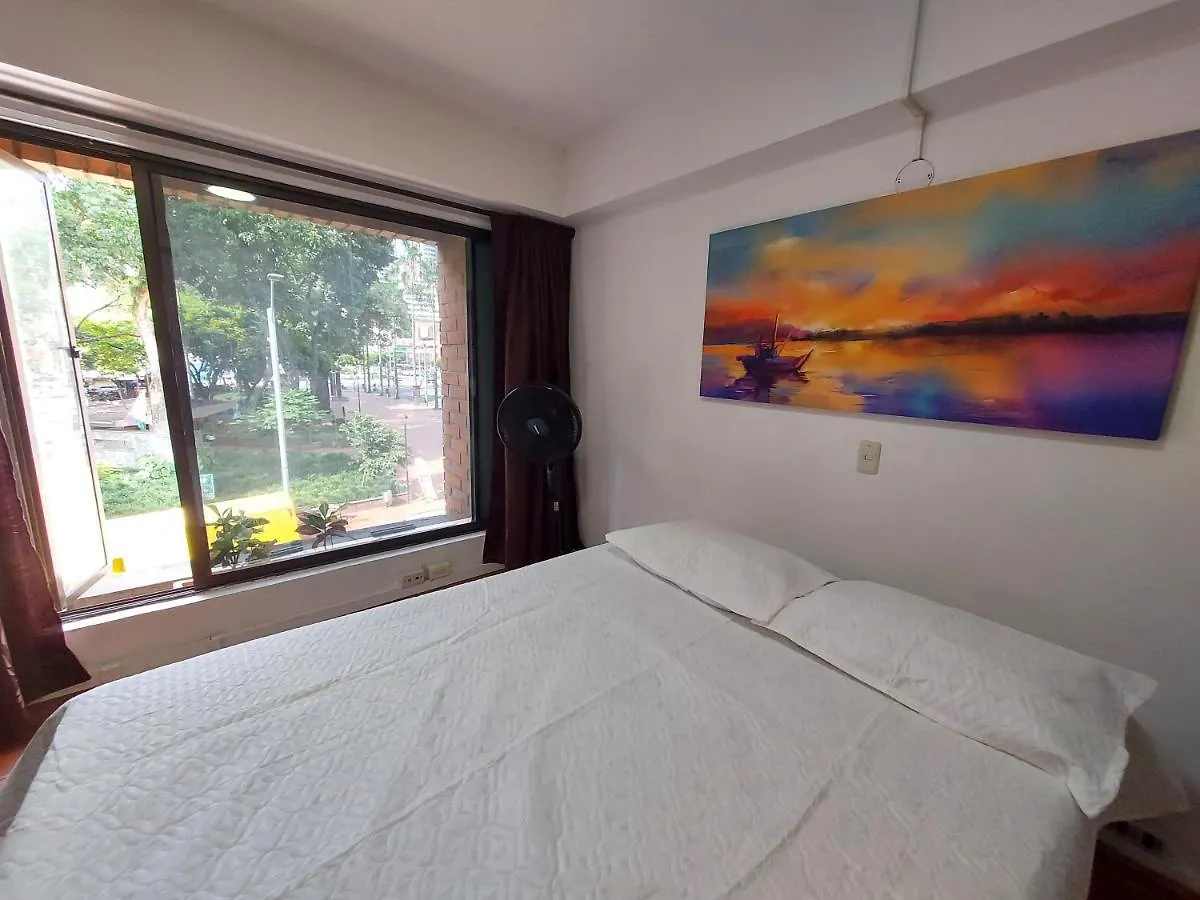 Apartamento Loft Parque del Poblado Medellín
