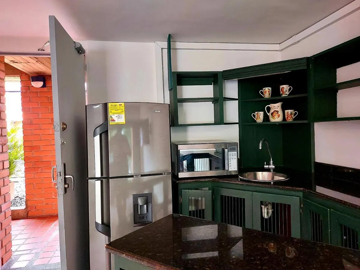 Apartamento Loft Parque del Poblado Medellín