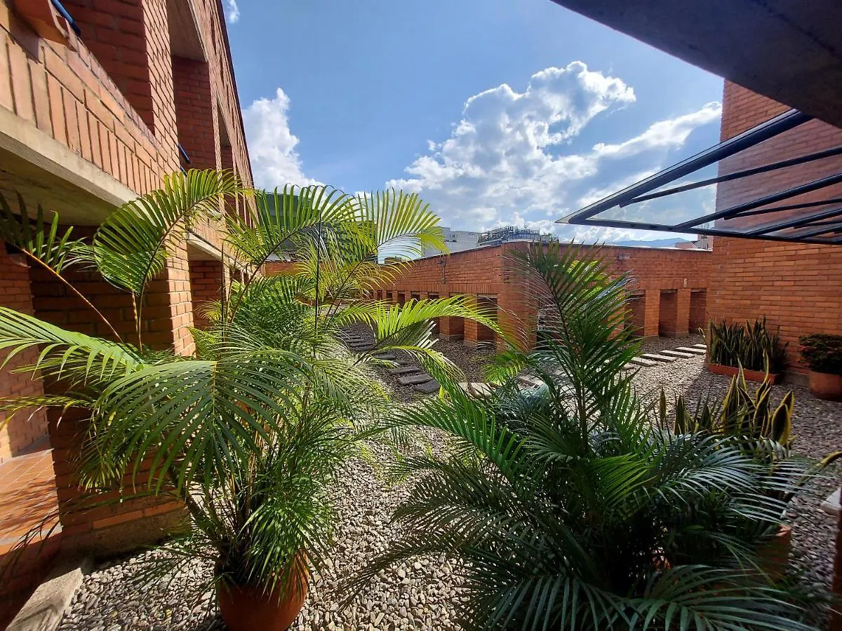 Apartamento Loft Parque del Poblado Medellín