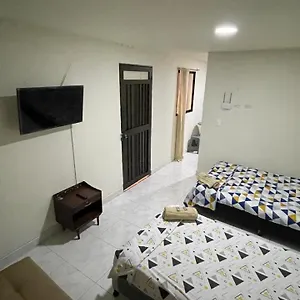 Apartamento Aparta-estudio Amoblado En Medellin, Campo Valdes, Medellín