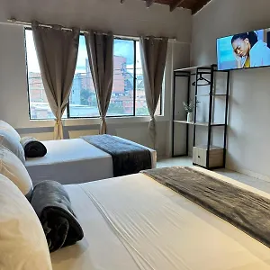 Hotel Coral Boutique, Medellín